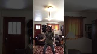 Doctor dubstep B.B. wolf dubstep dance LEVEL 4/20