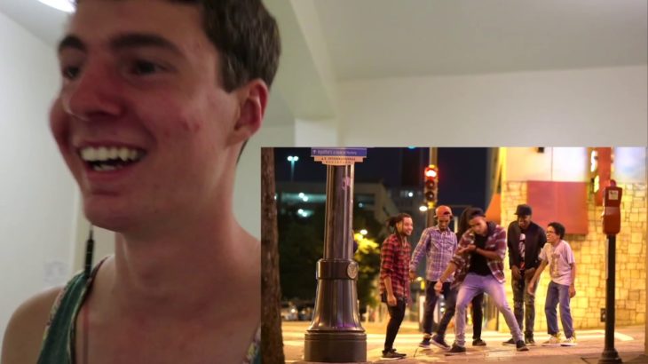 Dragon House Dubstep Dance | Reaction