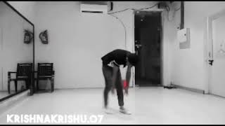 Dubstep Dance Choreography by krishu