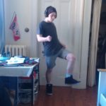 Dubstep Dance To Omar Varela & MYKKA – Fire