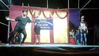 Dubstep Dance Video By Kush Sahis