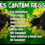 Eles Cantam Reggae – They Sing Reggae [ The Best Of Reggae ]