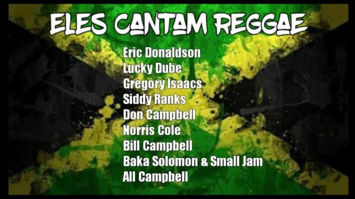 Eles Cantam Reggae – They Sing Reggae [ The Best Of Reggae ]