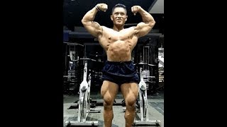 Flexing Big Muscle After Gym – Dance Muscle Flex