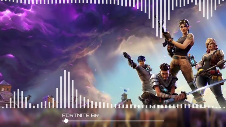 Fortnite Dance Moves (VGR Remix) – [DUBSTEP]