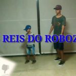 GGMS REIS DO ROBOZINHO/ Dubstep Dance-Hip Hop/Dançam muito!