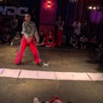 GRANDEEL vs TOKYO WAACKIN SENSATION BEST8 WAACK WDC 2018 FINAL World Dance Colosseum