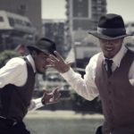 GoGo Brothers : Coolest Locking Dance ゴーゴーブラザーズ!!!!