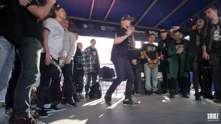 HATPLAYER (JUDGE ROUND) || KRUMP || 10K BATTLE