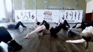HELL – LUC #666 | VOGUE DANCE NEW WAY CHOREO BY ASYA MILAN | #BEONEDANCE