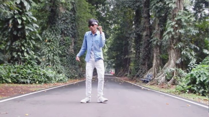 Hafidz Garfield “Brand New – Daisy” Dubstep Dance