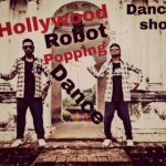 Hollywood Dubstep||Dancing shop||Dance by sujit & bikram