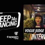 JUDGE INTERVIEW#7 UU / VOGUE / KEEP DANCING VOL.14