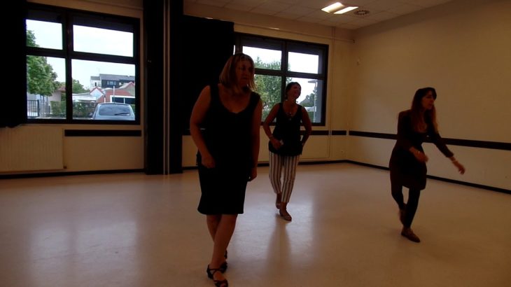 JUST AN ILLUSION (Line Dance Reggae) by Carolyne SABATIER