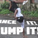 JUST KRUMP IT! KRUMPING DANCE COVER ON ISHQZAADE TITLE SONG! | PNJ Krumper