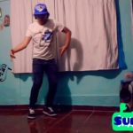 Jordan Schor ( Cosmic ) Kobu Sevani ” Dubstep Dance “