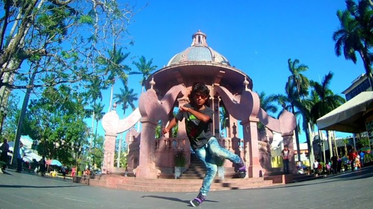 KIOSCO de TAMPICO | DUBSTEP DANCE (2)
