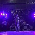 KOD Street Dance World Cup 2017 | India | locking Jay | judge | Showcase.
