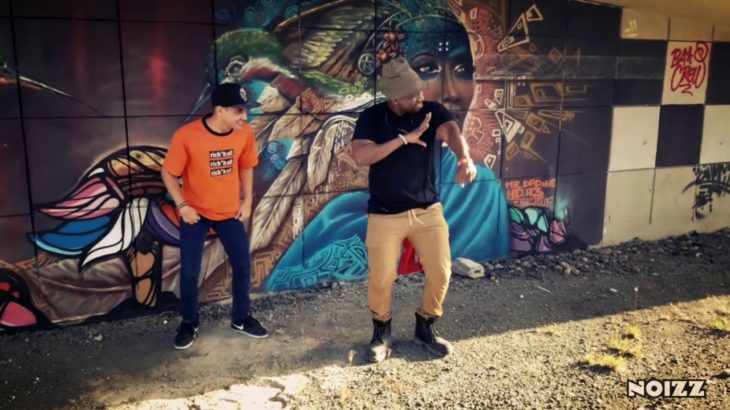 Krump 4 Life is back. HeartRate,Lil Finezt,The Finezt