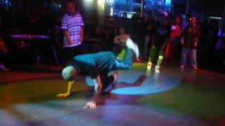 Krump Battle 2008 Moldova. Star Treck Night Club