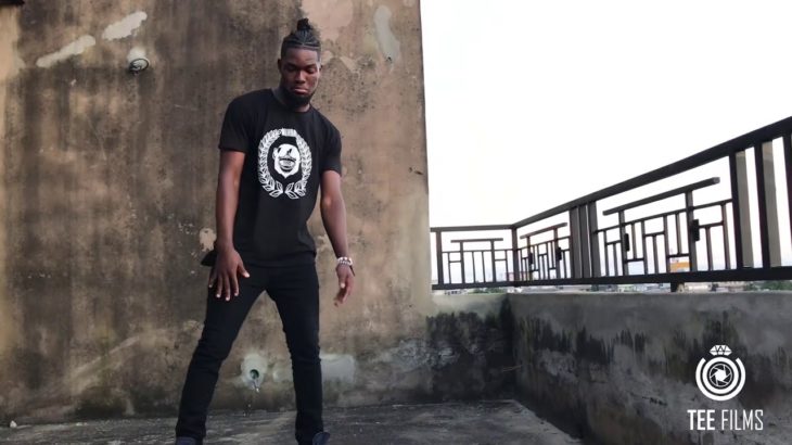 Krump X Afro | WON TI GET EH! Krump Dance video| Teefilms