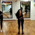 Krump and street jazz on the song I like it by Dancing Curve