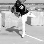 Krump video by monarQ one of A D M finest dancer.