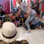 Kuldeep Raj (KD) vs Apple|Quarterfinals 1 on 1 Flexing |The Flexnation India