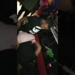 LENNY BRITISH AND CHROME MATIC DANCING AT REGGAE FRIDAY