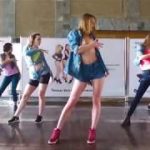 LMFAO – SEXY AND I KNOW IT (B. AMES REMIX) | VOGUE DANCE FEMME CHOREO BY ASYA MILAN | #BEONEDANCE