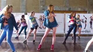 LMFAO – SEXY AND I KNOW IT (B. AMES REMIX) | VOGUE DANCE FEMME CHOREO BY ASYA MILAN | #BEONEDANCE