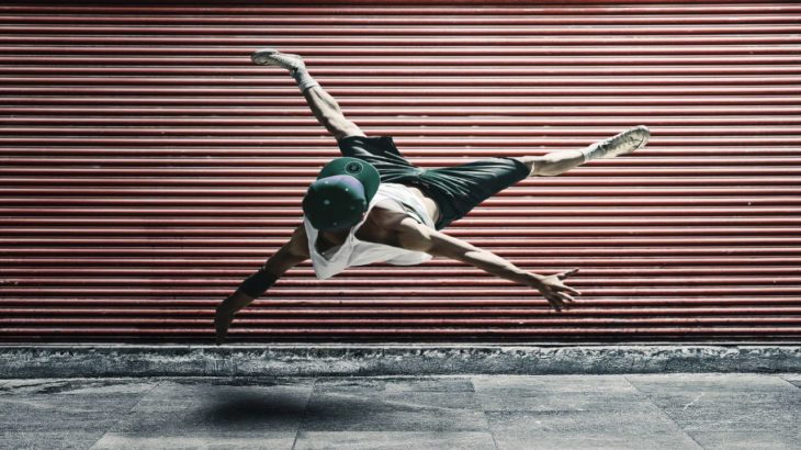 LOCKING MUSIC DANCE MIX