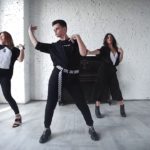 Level 42 – Starchild – vogue choreography by Victor Hluh (Hobo) – Dance Centre Myway