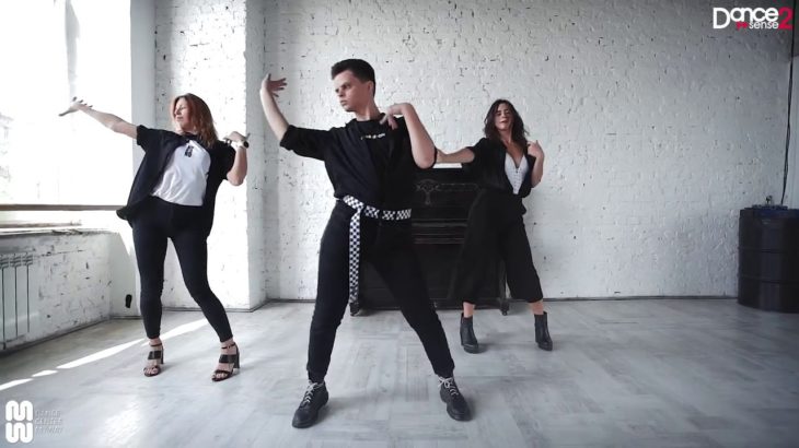 Level 42 – Starchild – vogue choreography by Victor Hluh (Hobo) – Dance Centre Myway