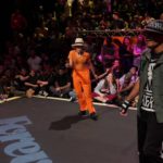 Lil Jiang vs Flo Master JUDGE BATTLE Locking Forever – Summer Dance Forever 2018