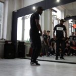 Lil Main Event @ After EBS Russia krump workshop