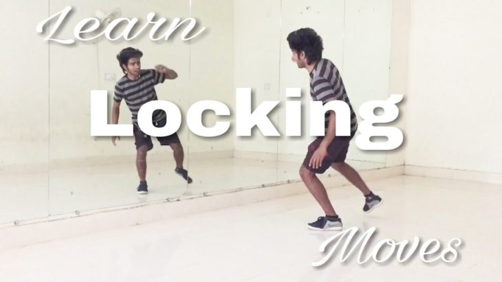Locking Dance Tutorial For Beginners/Intermediaters | Learn Locking in Just few minutes