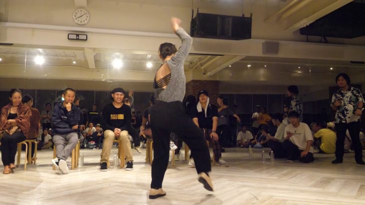 MEME vs Shizuku FINAL WAACK UP TEMPO JAPAN vol.4 U26 ASIA CHAMPIONSHIP