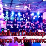 Malhari Dubstep Dance  Performance #Bajirao mastani