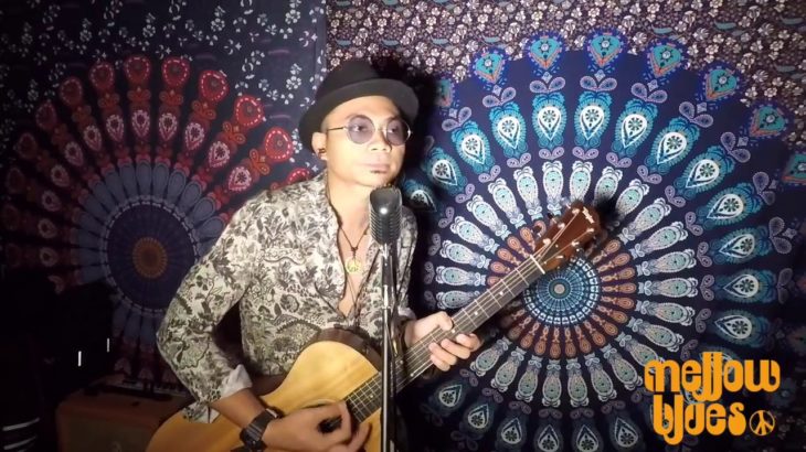 Mellow Blues: Dance Wid’ Me Acoustic Reggae Guitar Cover