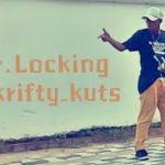 Mr Locking || krifty kuts-bring back the funk || Santosh patra || Locking Dance