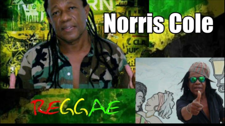 Norris Cole – The Best Of Reggae [ O Melhor do Reggae do Maranhão ]