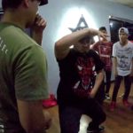 Onslaught tha Blacklist | Krump Workshop San Pablo Laguna | Pablos Dance Clique Studio