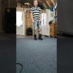 Pacman dubstep dance