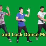 Pop and Lock dance moves | Locking and popping dance  | Hip hop dance
