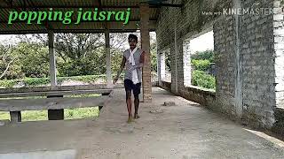 Popping Dubstep dance video crezzy frrog