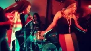 Queens of reggae CR dance!!
