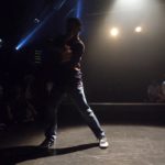 RYOSUKE(Funk Satisfaction) JUDGE DEMO sweet dream POP SP!! POPPIN DANCE BATTLE