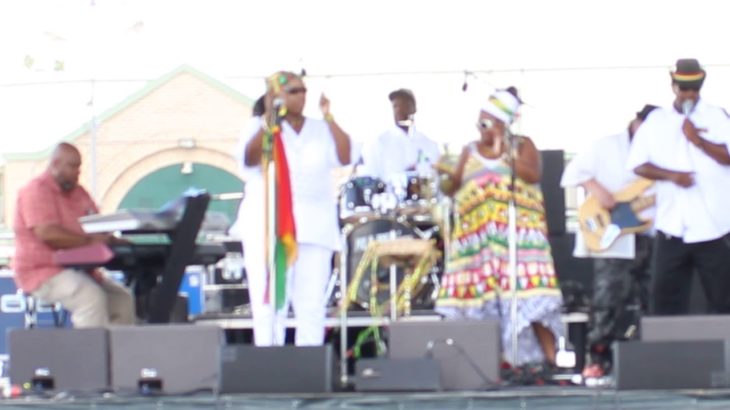 Raid Rootz Dance, iGNiTE Reggae Band, NY State Fair 9 3 18