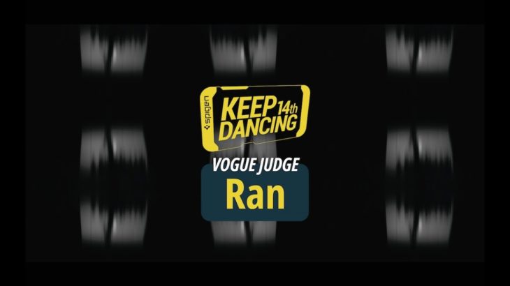 Ran / Judge showcase of Vogue Side / Keep dancing vol.14 Newschool